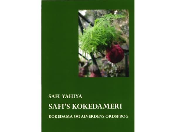 Safis Kokedameri | Safi Yahiya | Språk: Danska