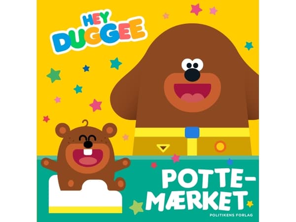 Hey Duggee - Potte-mærket | Lauren Holowaty
