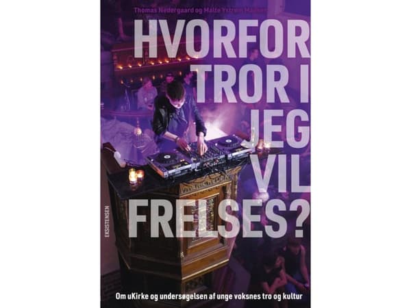 Hvorfor tror I jeg vil frelses? | Thomas Nedergaard og Malte Ystrøm Madsen