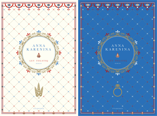Anna Karenina 1-2 | Lev Tolstoj | Språk: Danska