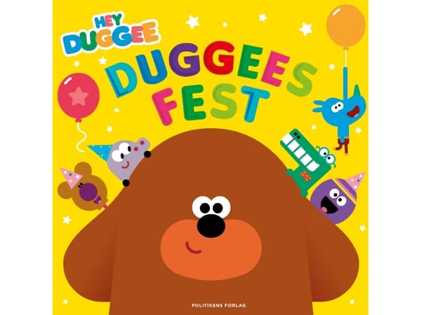 Hey Duggee - Duggees fest | Lauren Holowaty