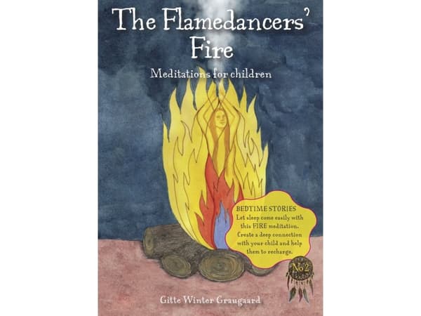 The Flamedancers' Fire | Gitte Winter Graugaard
