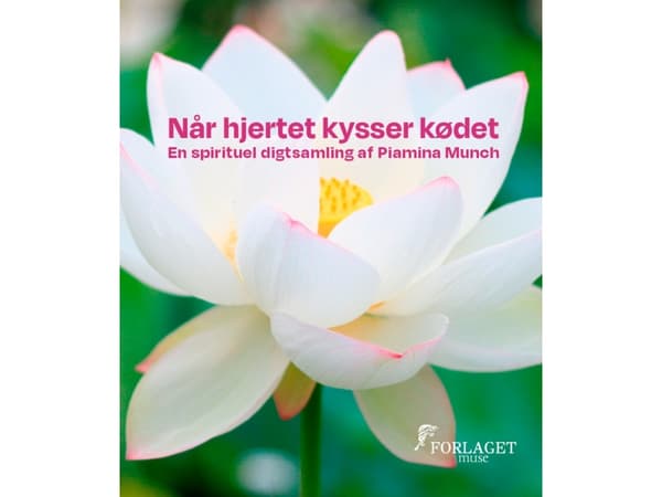 Når Hjertet Kysser Kødet | Piamina Munch
