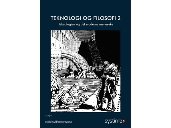 Teknologi og filosofi 2 | Mikkel Guldhammer Sparsø