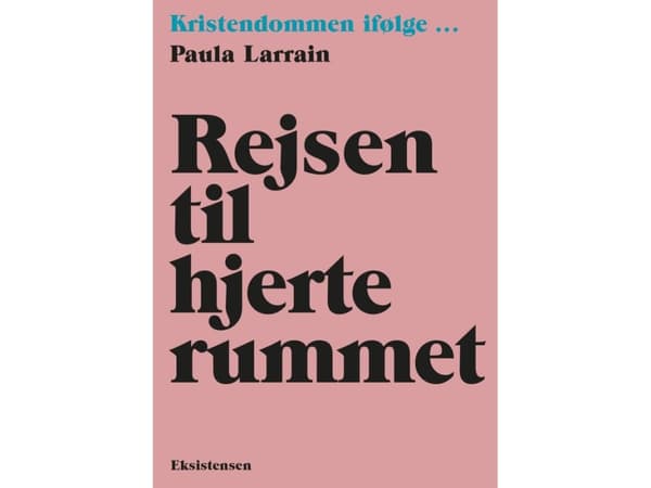 Rejsen til hjerterummet | Paula Larrain