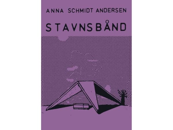 STAVNSBÅND | Anna Schmidt Andersen | Språk: Danska
