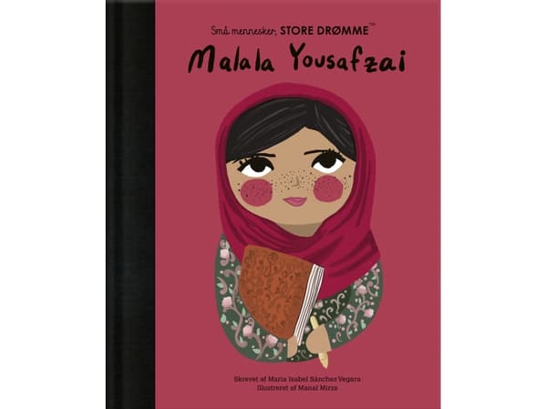 Malala Yousafzai | Maria Isabel Sanchez Vegara