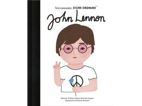 John Lennon | Maria Isabel Sanchez Vegara
