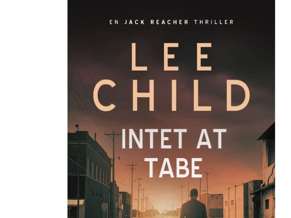 Intet at tabe | Lee Child