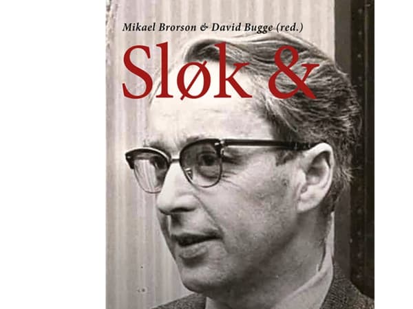 Sløk & | David Bugge & Mikael Brorson (red.) | Språk: Danska
