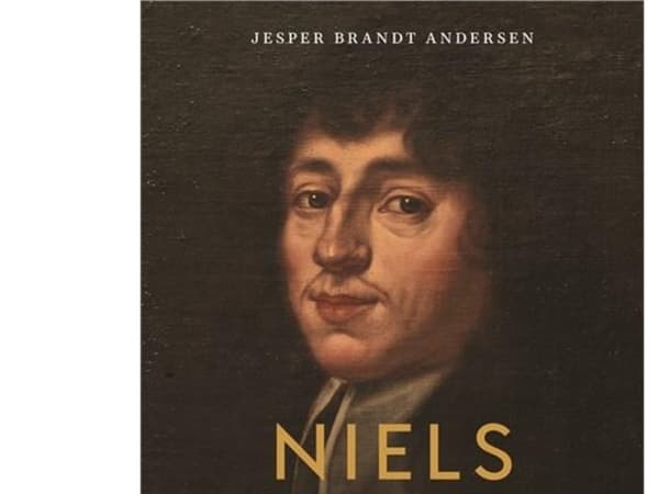 Niels Stensen. Kunglig anatom och furstlig geolog | Jesper Brandt Andersen | Språk: Danska
