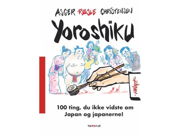 Yoroshiku | Asger Røjle Christensen | Språk: Danska