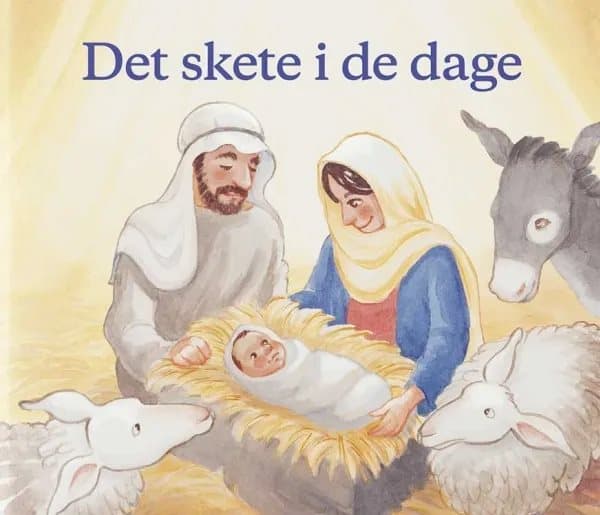 Det skete i de dage |