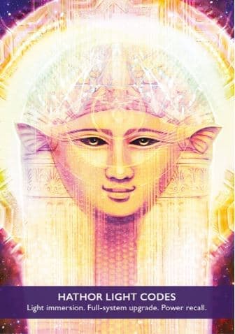 Gateway of Light Activation Oracle NYHET!