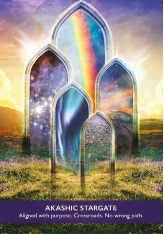 Gateway of Light Activation Oracle NYHET!