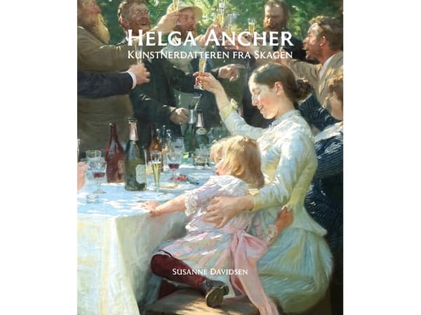 Helga Ancher | Susanne Davidsen