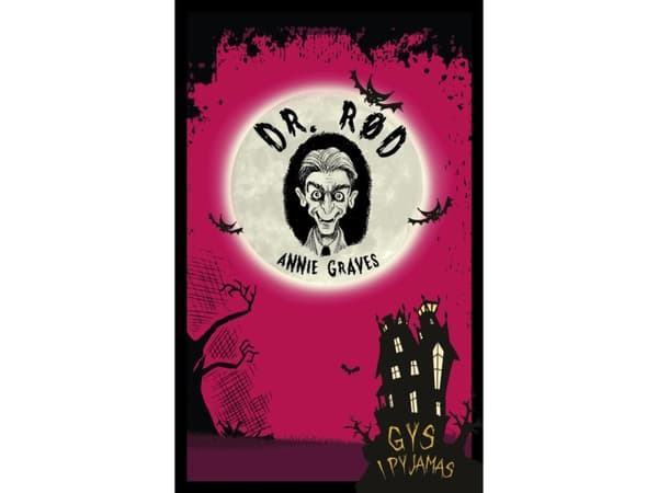 Dr. Rød | Annie Graves | Språk: Danska
