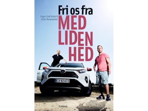Befria oss från medlidande | Peter Rosenmeier och Asger Lind Krebs | Språk: Danska
