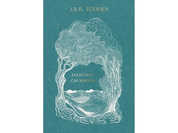 Sagan om Ringen 1 | J.R.R.R. Tolkien | Språk: Danska