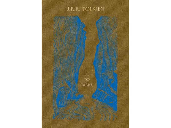 Sagan om ringen 2 | J.R.R.R. Tolkien | Språk: Danska