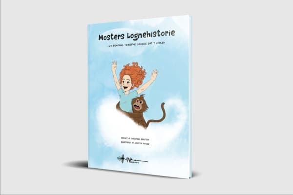 Mosters løgnehistorie 2 | Christina Bengtsen