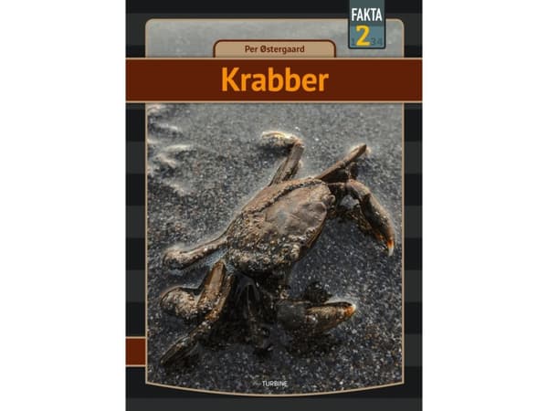 Krabber | Per Østergaard | Språk: Dansk