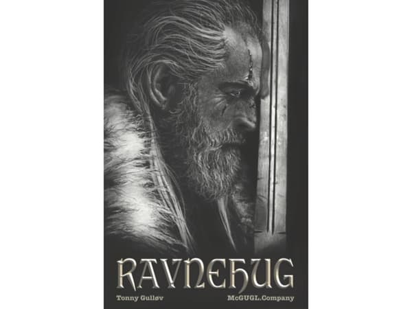 Ravnehug | Tonny Gulløv | Språk: Danska