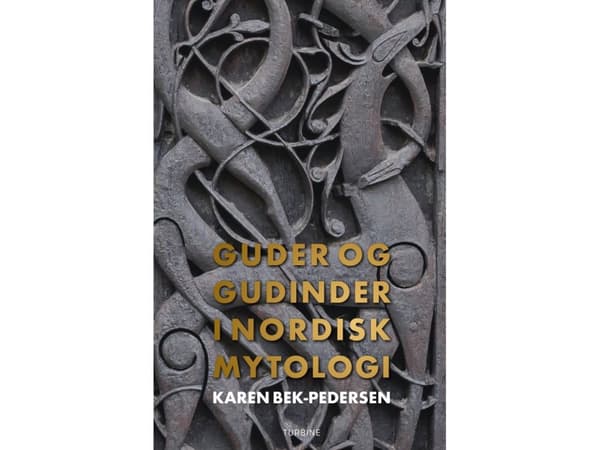 Guder og gudinder i nordisk mytologi | Karen Bek-Pedersen