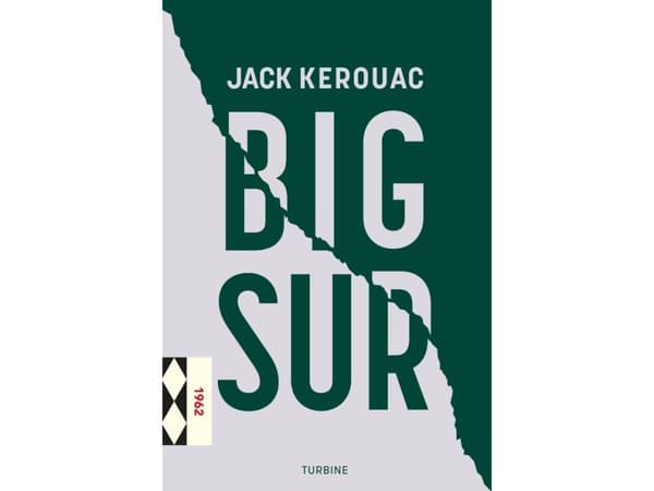 Big Sur | Jack Kerouac | Språk: Danska