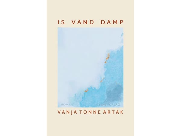 Is, vand, damp | Vanja Tonne Artak