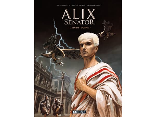 Alix Senator 1 | Valérie Mangin