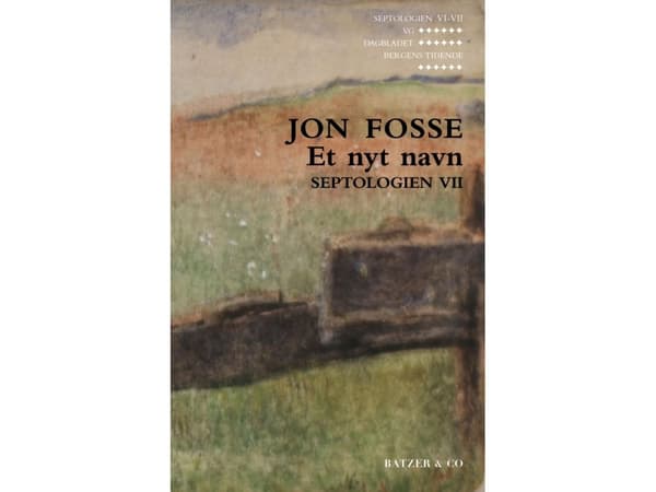 Septologien VII | Jon Fosse