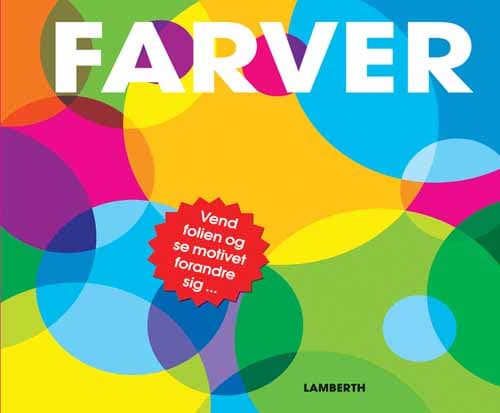 Farver | PatrickGeorge | Språk: Dansk