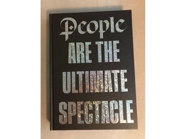 Esben Weile Kjær – People are the ultimate spectacle | Anna Weile Kjær, Pernille Albrethsen, Mathias Kryger, Nanna Friis, Magnus Kaslov, Jeppe Ugelvi