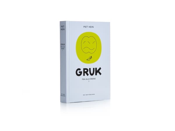 Gruk fra alle årene I (300 Gruk) | Piet Hein | Språk: Danska