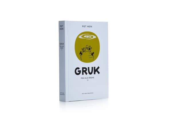 Gruk fra alle årene II (300 Gruk) | Piet Hein