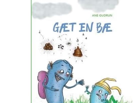 Gæt en bæ, Grøn Læseklub | Ane Gudrun Art | Språk: Dansk