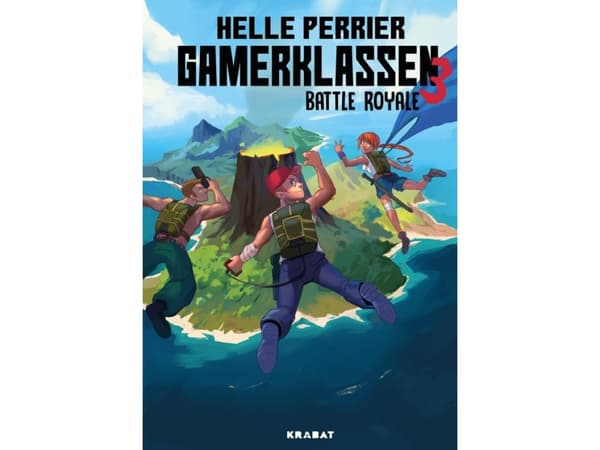 Gamerklassen 3 | Helle Perrier