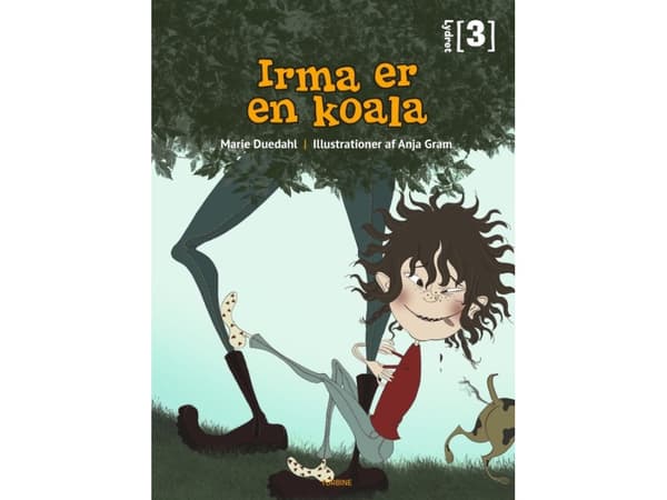 Irma er en koala | Marie Duedahl