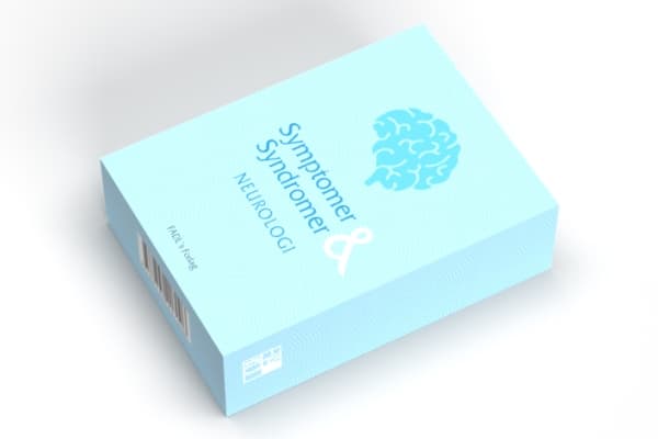 Symptomer & Syndromer: Neurologi | Asher Lou Isenberg & Oskar McWilliam | Språk: Danska