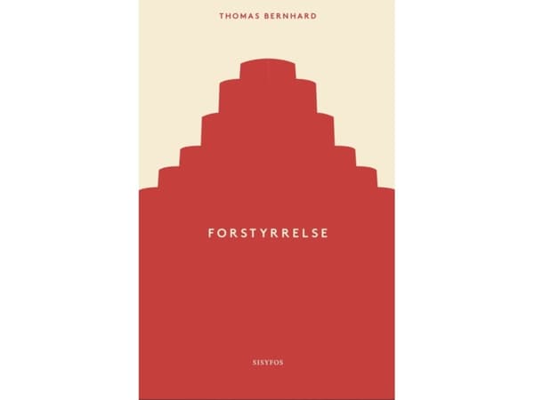 Forstyrrelse | Thomas Bernhard | Språk: Danska
