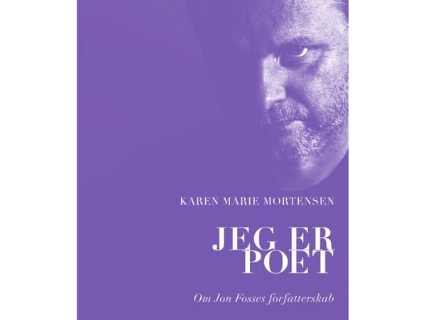 Jeg er poet | Karen Marie Mortensen
