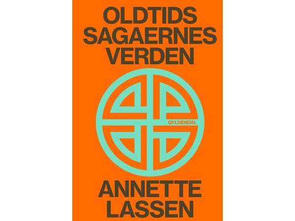 De gamla legendernas värld | Annette Lassen | Språk: Danska