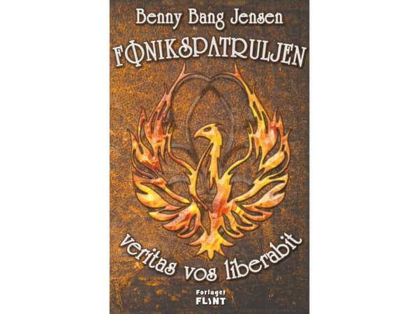 Fønikspatruljen | Benny Bang Jensen | Språk: Danska
