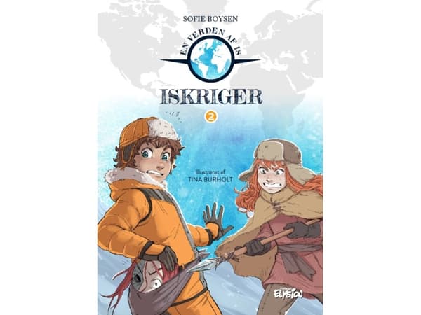 Iskriger | Sofie Boysen