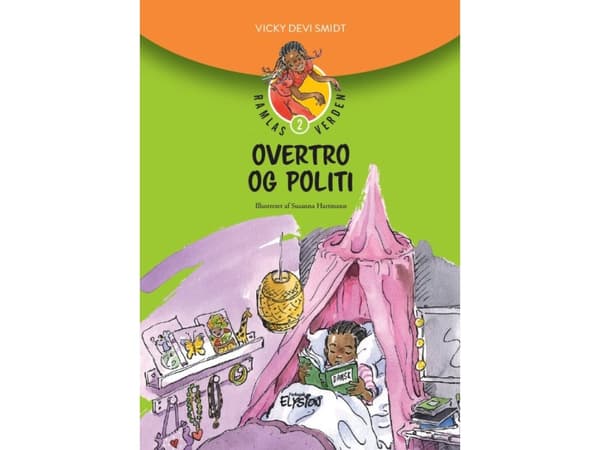 Overtro og politi | Vicky Devi Smidt