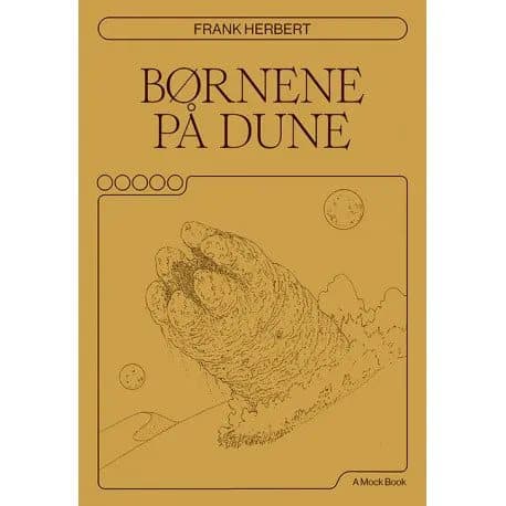 Barnen i Dune | Frank Herbert | Språk: Danska