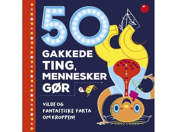 50 gakkede ting, mennesker gør | Joe Rhatigan