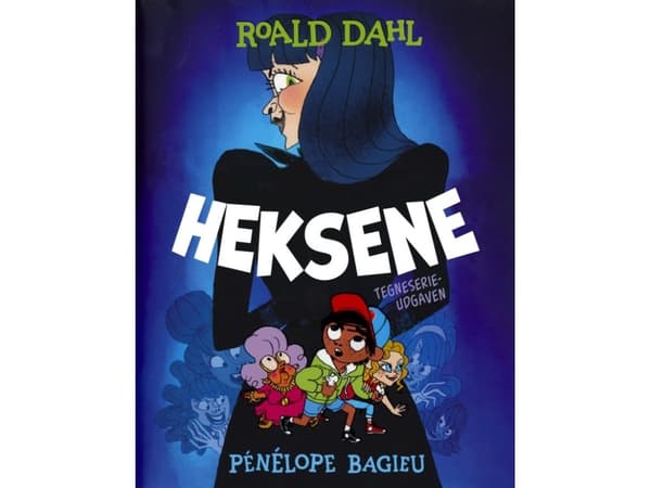 Heksene | Roald Dahl