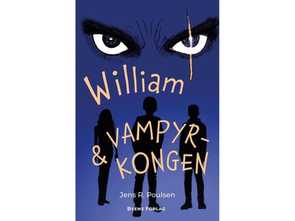 William & Vampyrkongen | Jens R. Poulsen